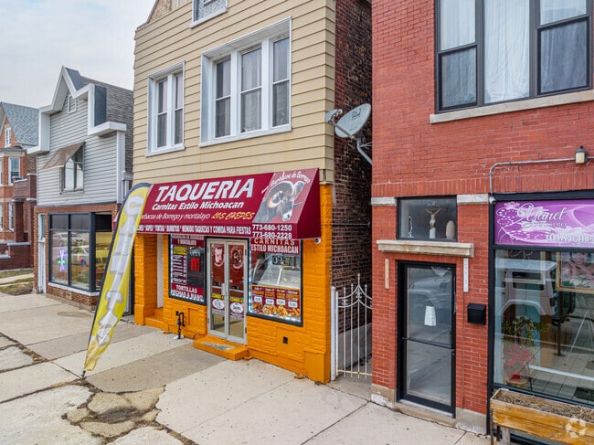 Brighton Park Neighborhood Local Businesses