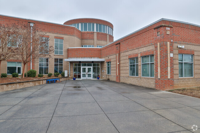 Dacusville Elementary School 4
