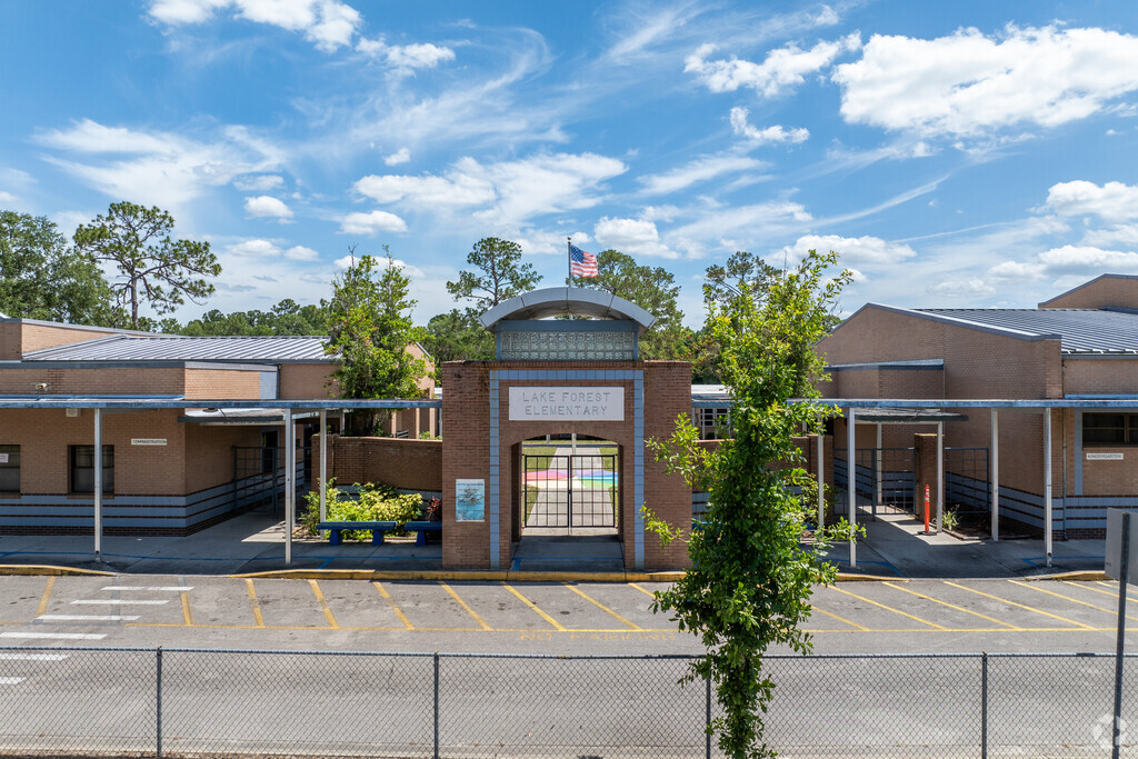 Lake Forest Elementary School, Gainesville FL Rankings & Reviews ...