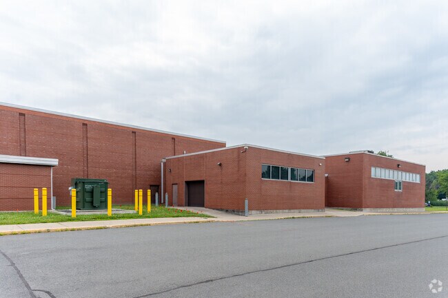 Ichabod Crane High School is a public high school in Valatie, NY.