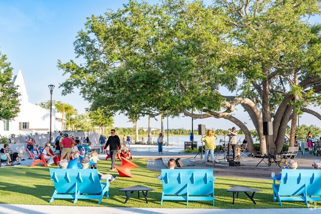 Sarasota National always has social events happening for the community.