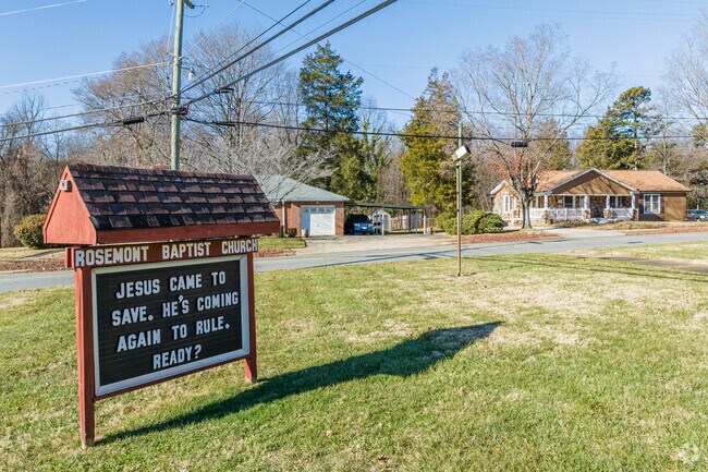 Rise Academy is in Konnoak neighborhood.