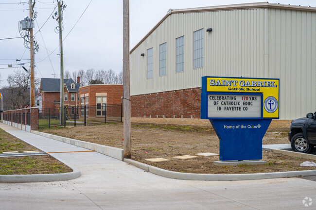 Welcome to St. Gabriel Elementary School.