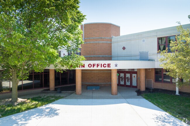 Davidson Middle School offers high quality education for all students in Southgate.