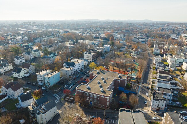 John Winthrop Elementary in Grove Hill strives to create positive relationships.