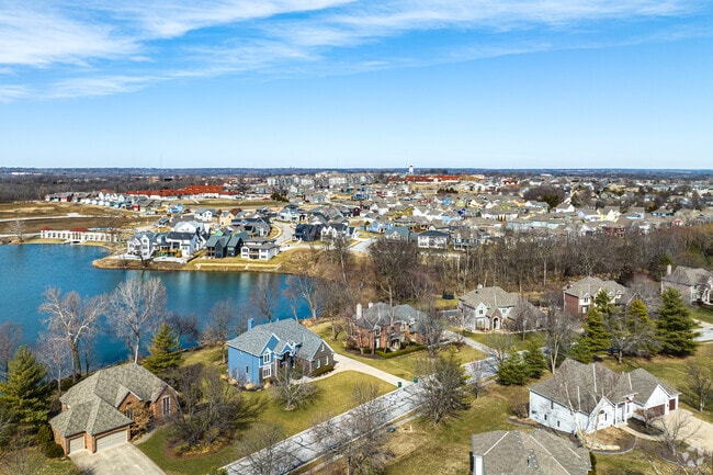 Longview is one of the top communities in the city of Lee's Summit.