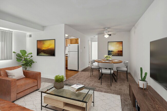 Barclay Square Apartments, Baltimore, MD 21239 - photo 2