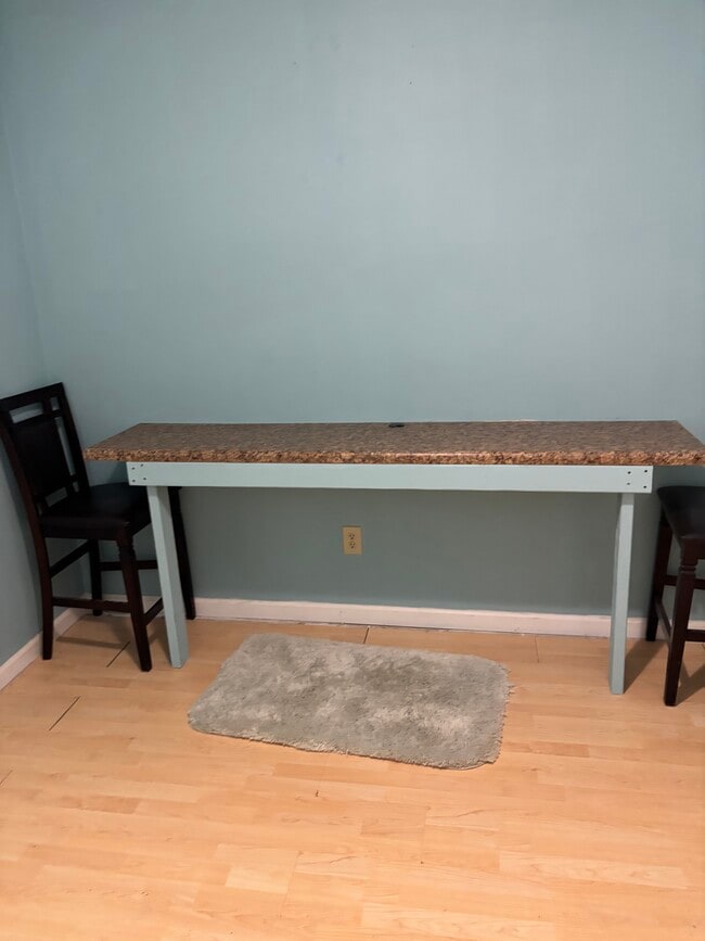 Spare office space/storage room