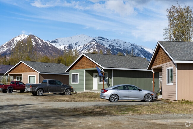 Fishhook offers new cottages as an affordable dwelling option in the region.