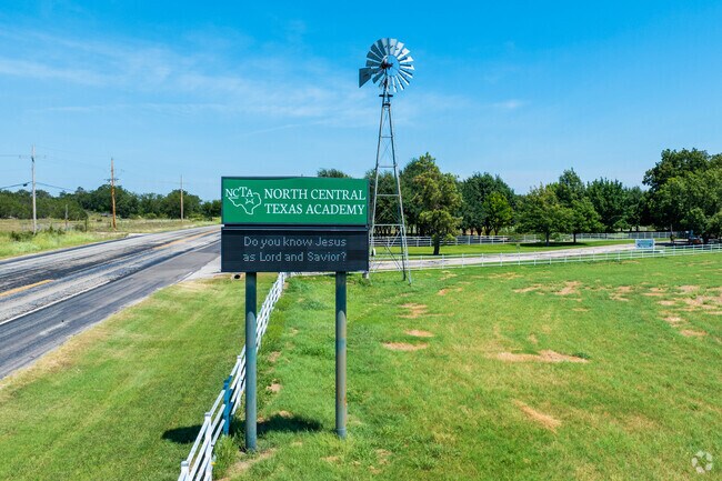 North Central Texas Academy is an A rated School in Granbury, TX.