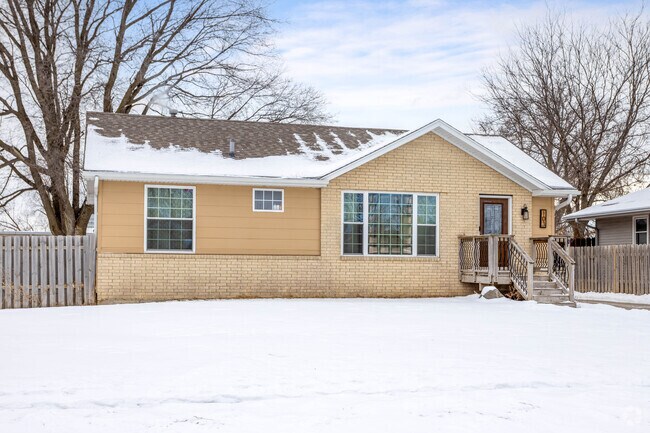 Homes in Bondurant come in all shapes and sizes.