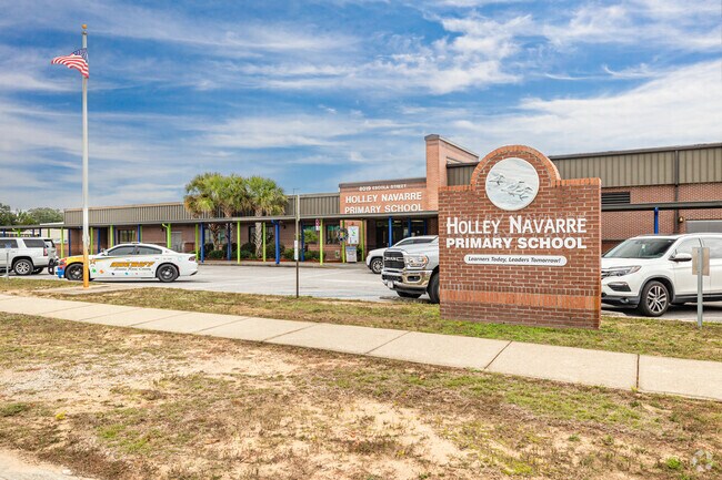 Midway Santa Rosa students can attend Holley-Navarre Primary School.