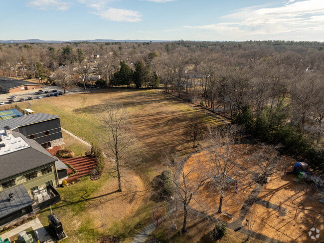 Glenbrook Middle School is a public middle school in Longmeadow.