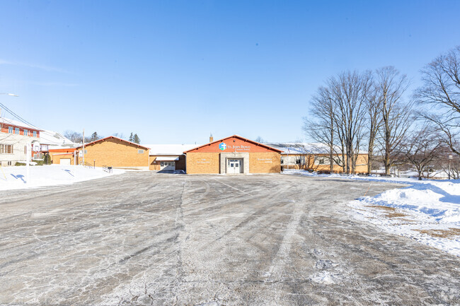 Students interested in private, Catholic education can attend St. Bosco in Sturgeon Bay.