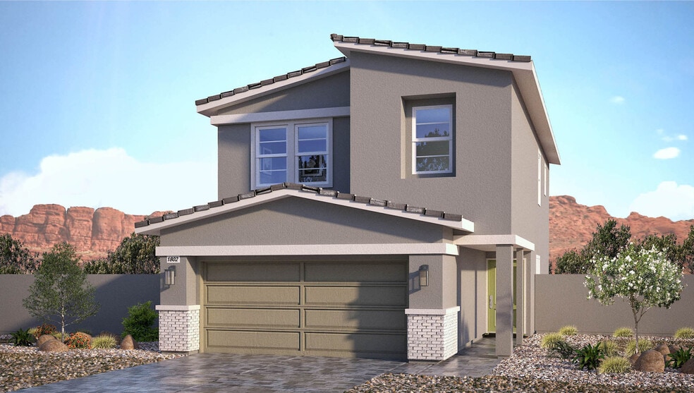 530 Red Lovebird Ave, Henderson, NV 89011 - photo 1