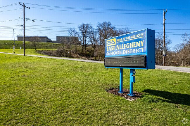 Logan Elementary School is part of the East Allegheny School District.
