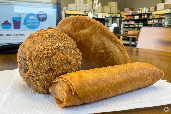 At Devilliers Boudain no choice is a bad choice, pay them a visit for something delicious!