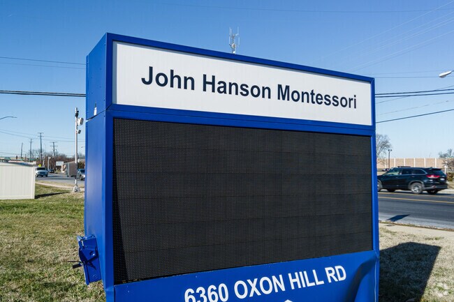 John Hanson Montessori, Oxon Hill Md.