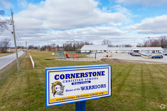 Welcome to Cornerstone Christian School.