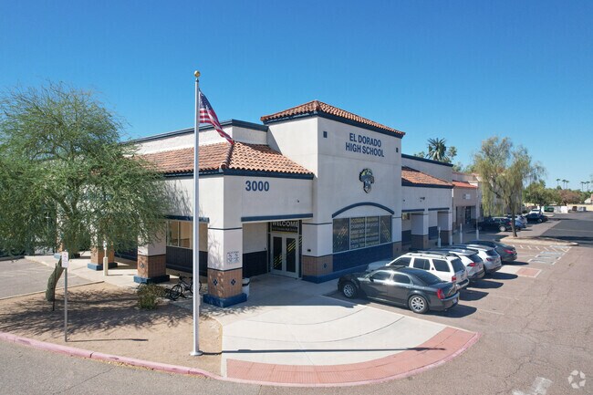 El Dorado High School is a tuition-free public charter school.