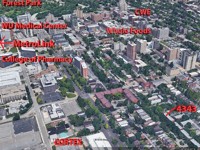 4343 Laclede Ave unit G, Saint Louis, MO 63108 - photo 3