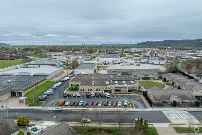 Chileda is located in La Crosse, Wisconsin.