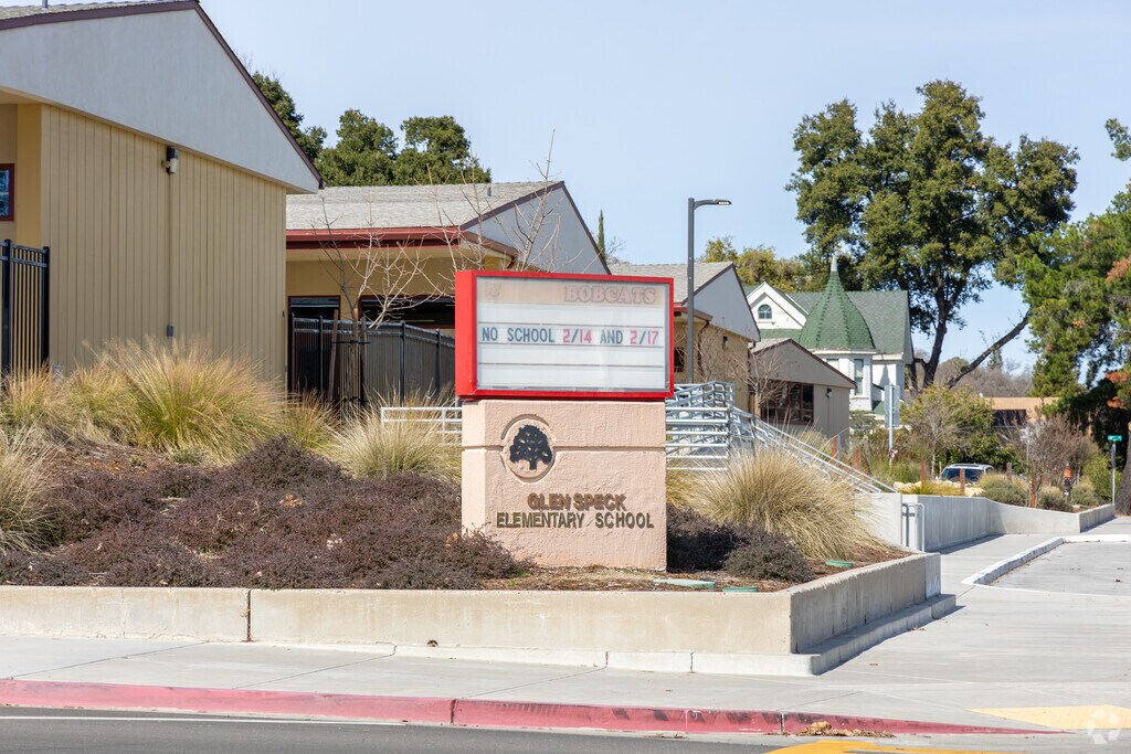 Glen Speck Elementary.