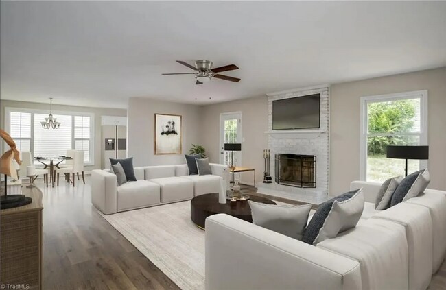 4219 Chilton Way, High Point, NC 27265 - photo 3