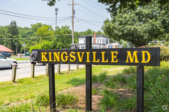 Kingsville has something to offer for everyone in this quiet town in Baltimore County.