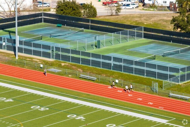 Excellence in education shines at Hudson Bend Middle School.