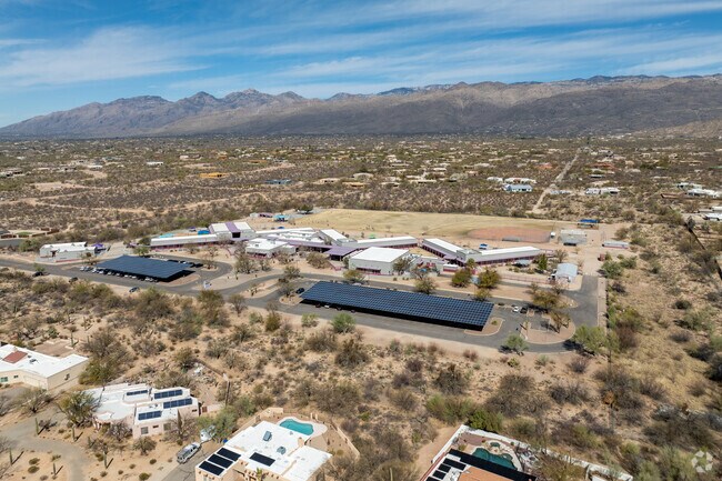 Tanque Verde Elementary School