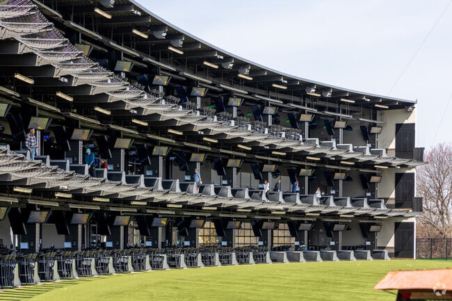 Go to Top Golf in Mount Laurel Township with some friends and practice your drive.