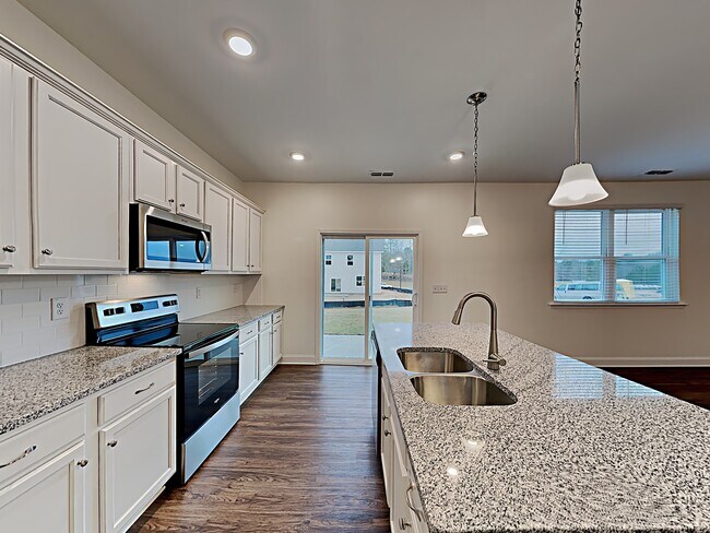 3204 Brierhill Rd, New Hill, NC 27562 - photo 5