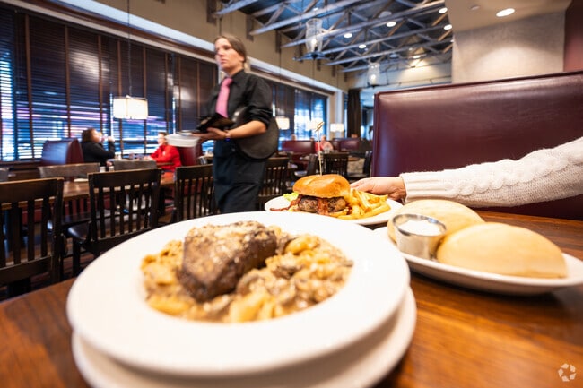 Hereford House is the preferred steakhouse for Breen Hills neighborhood.