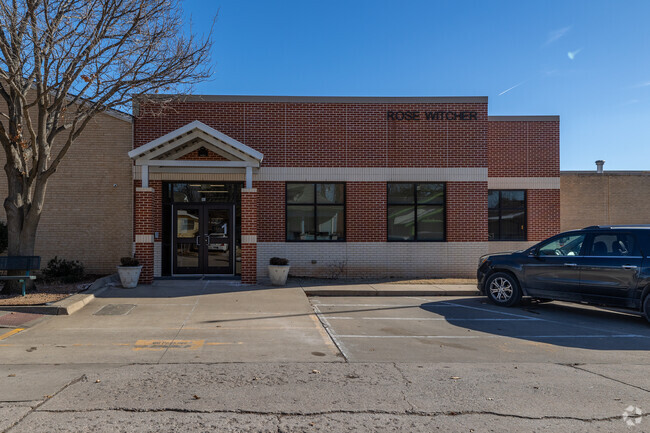 Rose Witcher Elementary is proud to be part of the El Reno community.