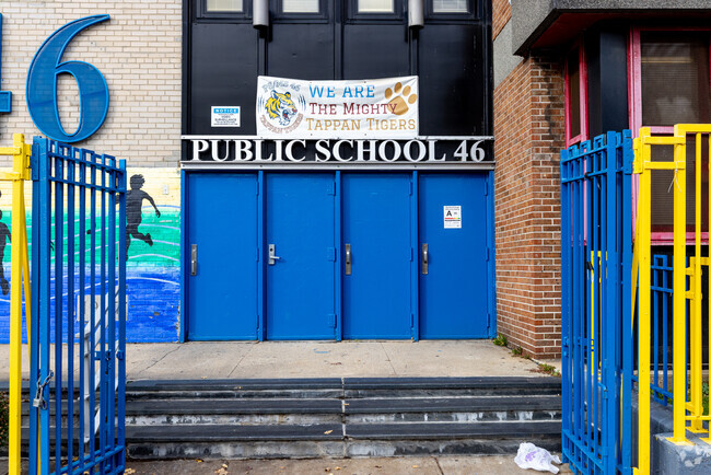 P.S. 46 Arthur Tappan