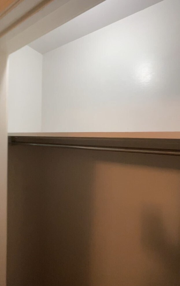 bedroom closet