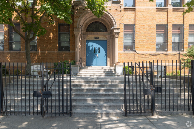 St. Benedict School serves the Throggs Neck section of The Bronx.