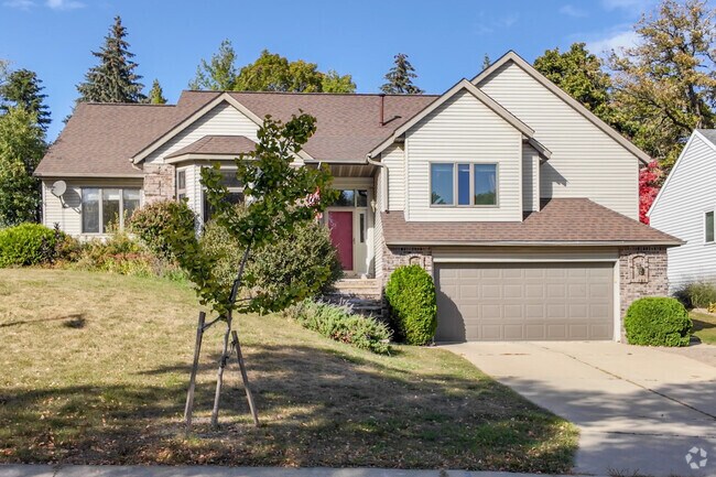 Classic split-level homes in Apple Hill blend timeless architecture with spacious living.