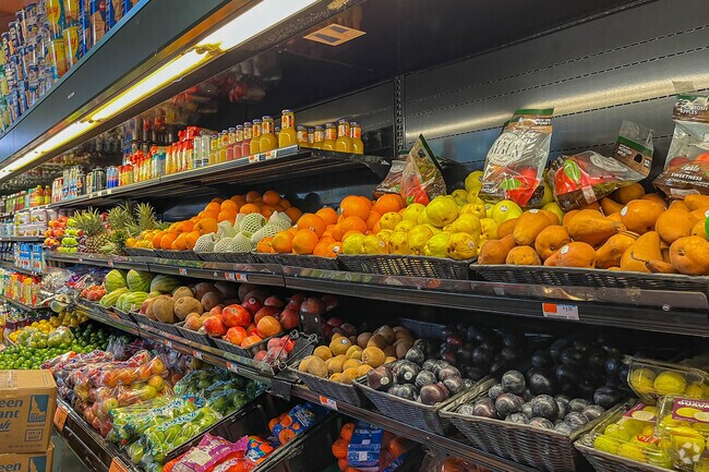 Grab your groceries from the Brothers Food Max in Conestoga Heights.