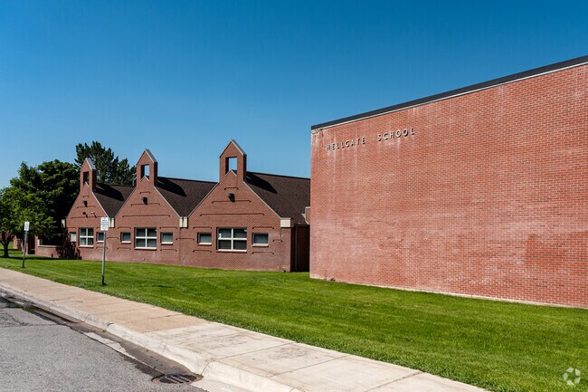 Hellgate Elementary Lower Grades is focused on developing confident and curious learners.
