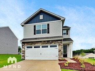 207 Susannah St, Troutman, NC 28166