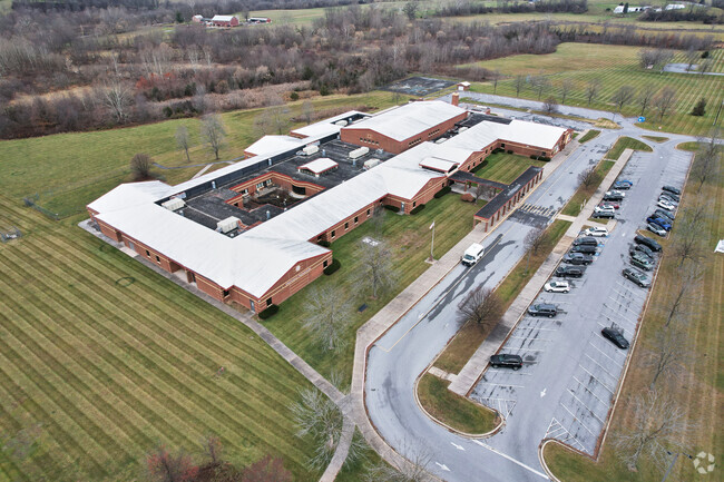 Springdale Preparatory School of New Windsor earned an A- from Niche.