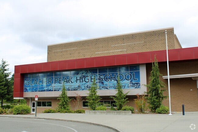 Glacier Peak High School serves Snohomish Cascade with strong academic programs.