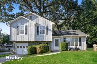 1353 To Lani Farm Rd, Stone Mountain, GA 30083