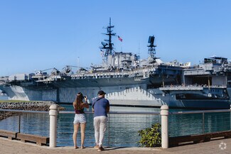 Downtown San Diego