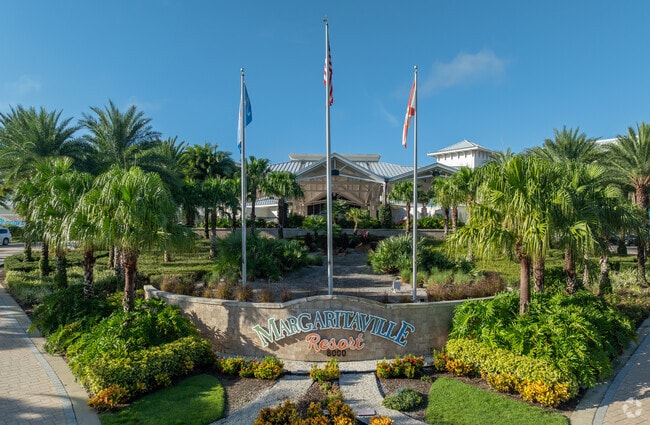 Margaritaville Resort is located at 8000 Fins Up Cir, Kissimmee near Acadia Estates.