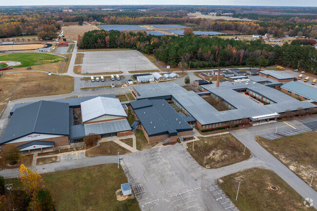 North Johnston High School