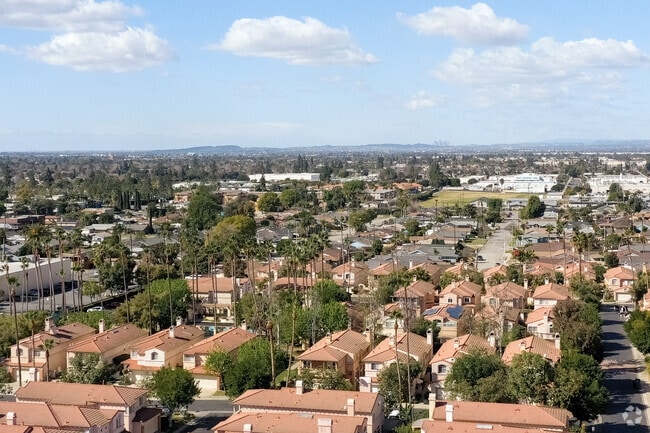 Covina was once a major producer of oranges, but now has become a vibrant community.