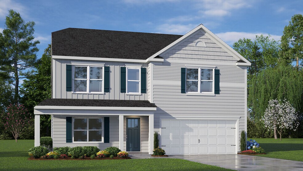 1012 Octans Way unit 36210057, Wendell, NC 27591 - photo 1